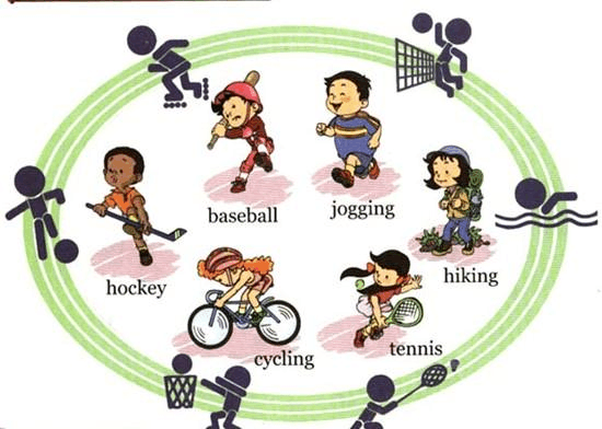 新起点四年级英语unit2 sports and games和相关练习答案