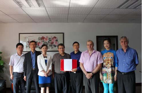 杭州敏泰生物科技有限公司总经理冯莹专访