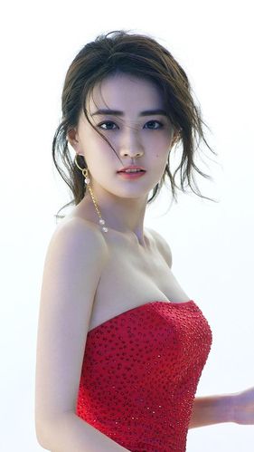 梁洁徐璐赵露思好像