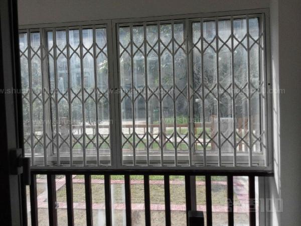 新型内置防盗窗什么是新型内置防盗窗