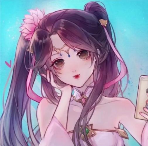 闺蜜头像|超奈斯的王者闺蜜头像