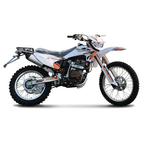 2019全新国四可上牌两轮越野摩托车cqr250林道山地高赛越野摩托宗申