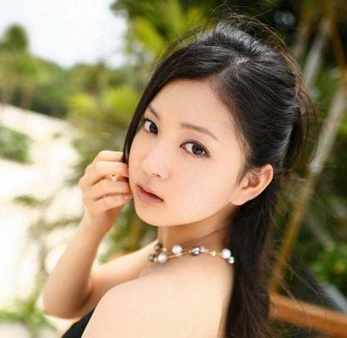 全球最完美的8张脸,个个美若天仙,中国仅有一位上榜