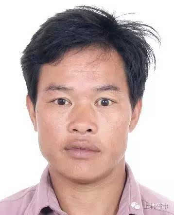 第三波通缉令来啦!上林呗侬们,看到这5个人请立马报警