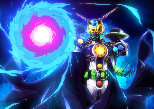 假面骑士沃兹银河形态