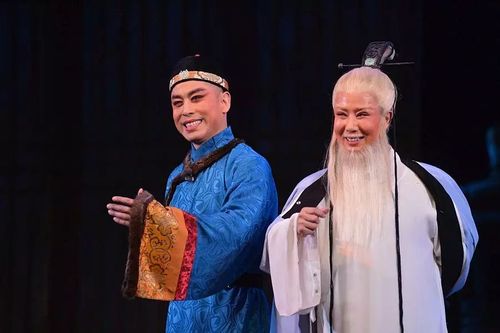 晋剧傅山进京太原站
