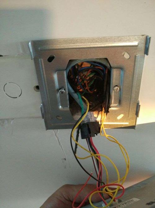 立林l8楼宇对讲可视分机排线插数据连接线8线头8芯转网口线水晶头