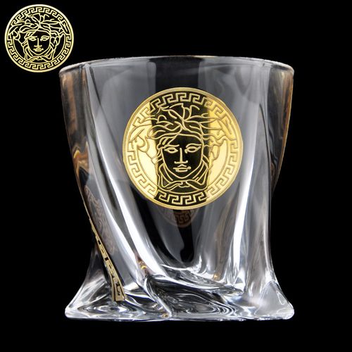 进口捷克bohemia水晶玻璃威士忌杯 瓦萨其范思哲酒具酒杯啤酒杯