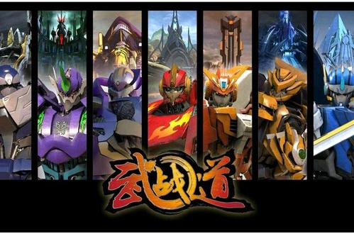 《武战道》:盘点机车族战士的人物语录,最后一句很经典