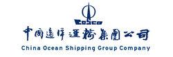 cosco手写体标志
