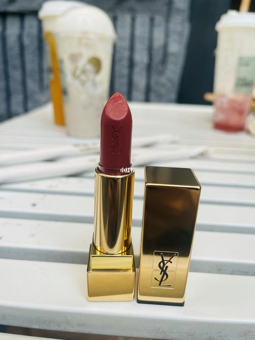 ysl方管156#_圣罗兰怎么样_口红分享_美妆_彩妆