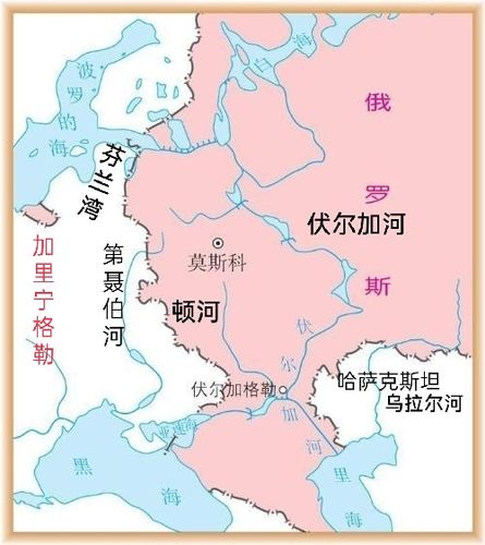 伏尔加河,全长3530千米,流经东欧平原,是欧洲第一长河,也是世界最长的