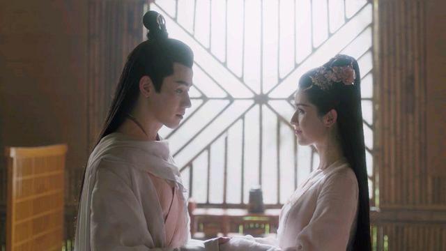 《千古玦尘》:凤染并非凤焰,她与景涧的爱情被芜浣景阳所累