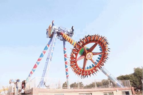 福利:焦作承享欢乐世界门票免费送!一票通玩20多项