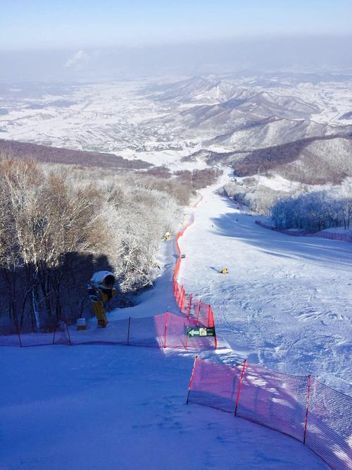 吉林松花湖冰雪行