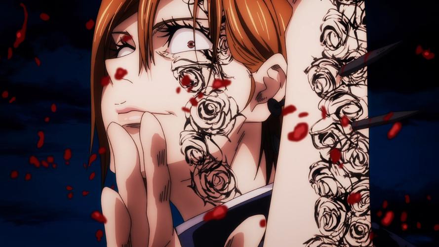 8月7日是「咒术回战」钉崎野蔷薇的生日  9