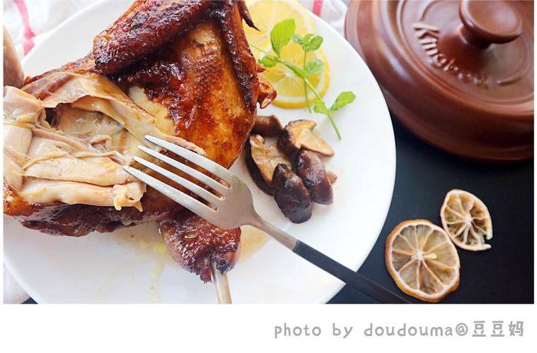 坤博砂锅烤窑鸡