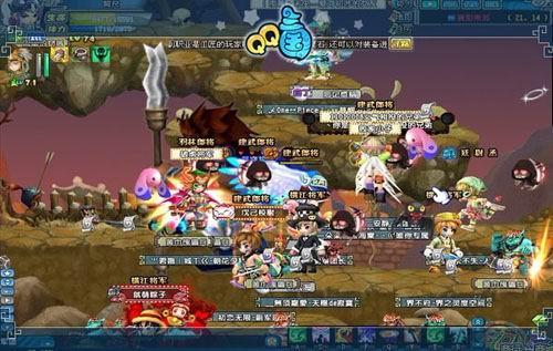 披风当道 《qq三国》"披"斗大赛魅力秀