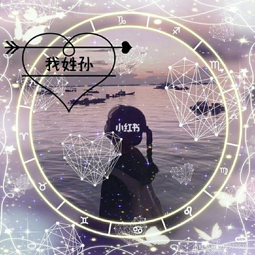 是孙姓氏头像哟!_素材_头像