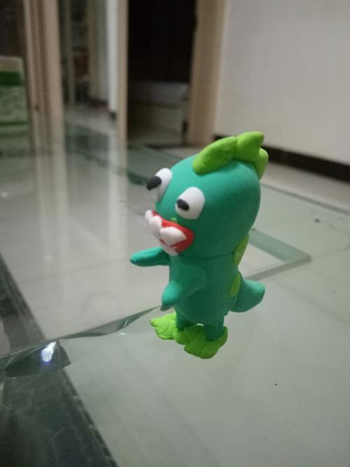 小拳头的彩泥,你喜欢哪个?