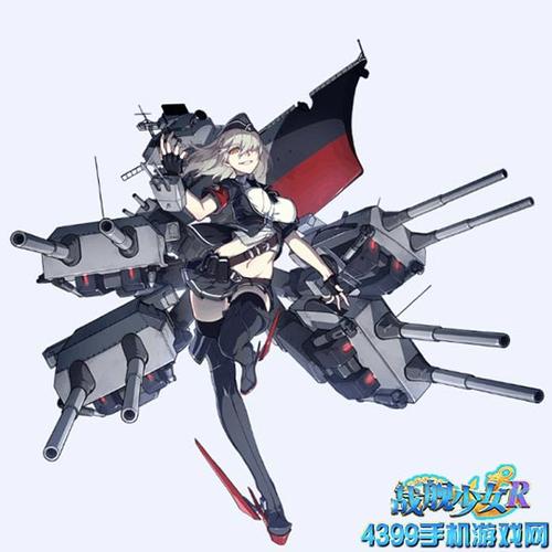 战舰少女r兴登堡图鉴兴登堡属性立绘资料图鉴
