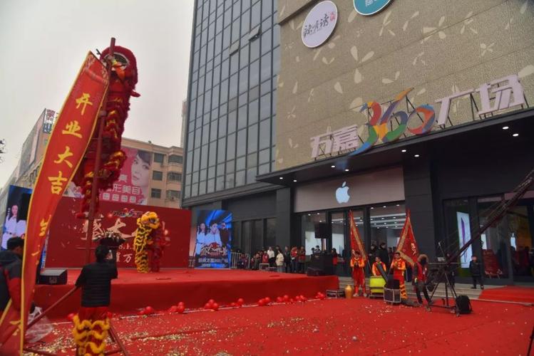 但是我们的享受才刚刚开始,想肆无忌惮的去体验万嘉360广场带来的