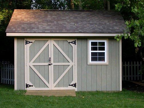 diy shed design – cool shed ideas for the do it