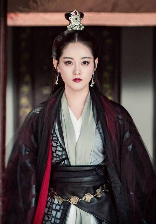 原创嘉行3大女反派"专业户":明明这么美,却总是演恶人