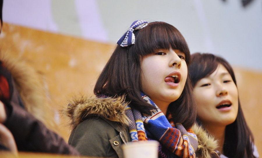 阿的江女儿小清新