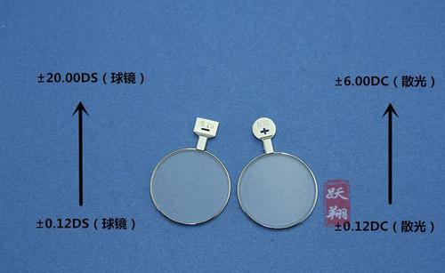 球镜600度内,柱镜200度是什么意思患者信息:女 22岁 广西 南宁