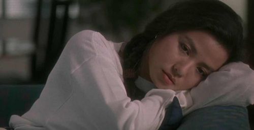 (图片 : 豆瓣) 钟楚红《纵横四海》剧照