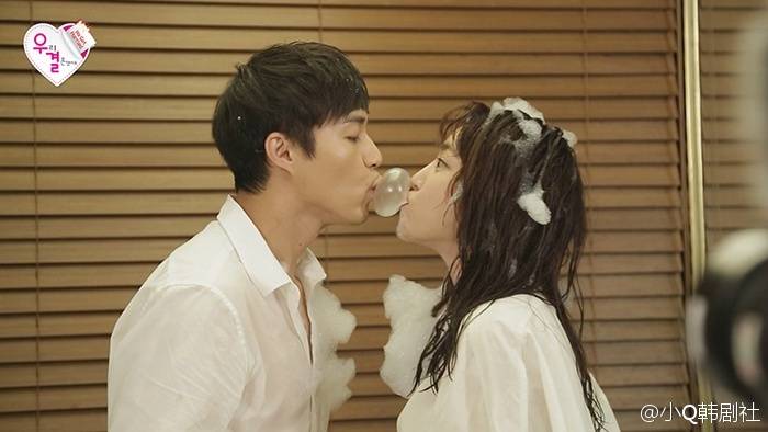夙愿夫妇吴闵硕&姜艺媛