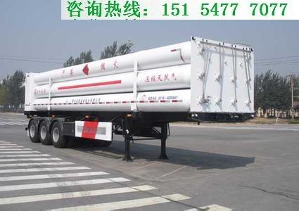 山东cng压缩天然气槽罐车生产厂家