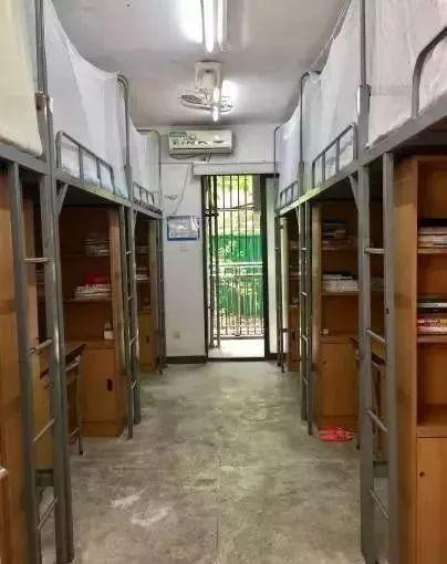 深圳高中宿舍情况大揭密,看看你的学校环境!