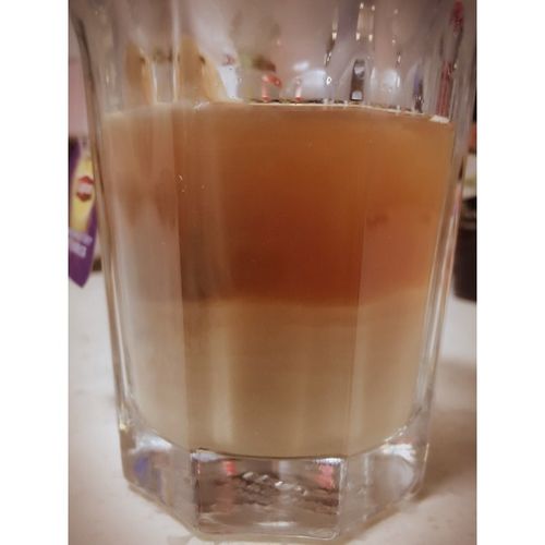 橙小仙做的冬天温暖系百利甜伯爵红茶