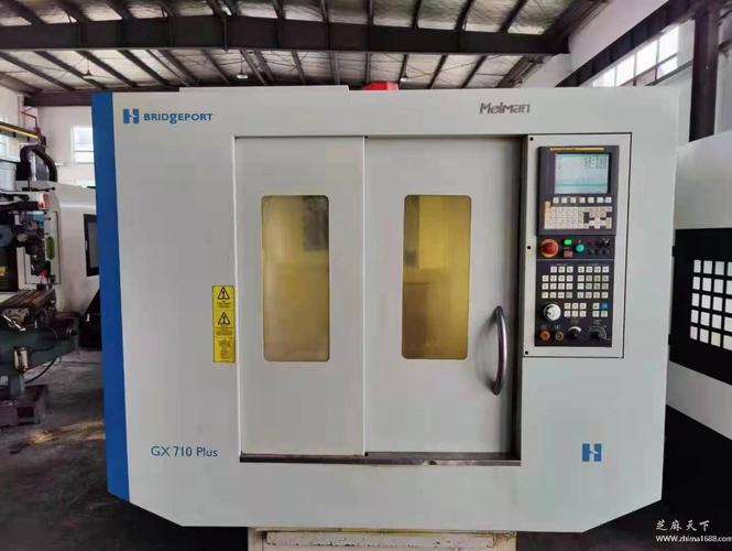 首页 设备展示 二手数控机床设备 二手加工中心收藏 二手美国哈挺gx