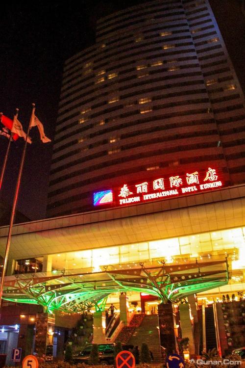 位置优越的老酒店 行者ehorse对昆明泰丽国际酒店的点评_ 去哪儿网