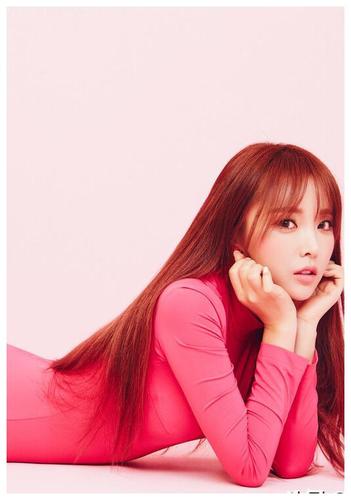 韩国三十六位80后美女明星之一:洪真英