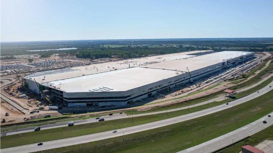 特斯拉奥斯汀超级工厂即将建设完毕,将率先投产modely