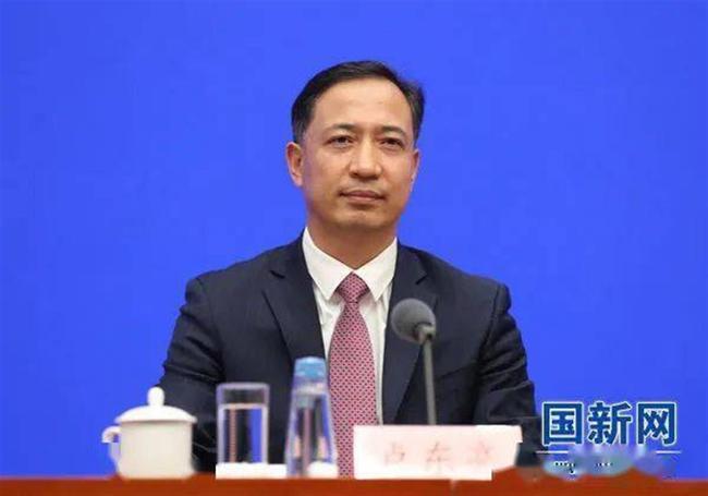 70后卢东亮任大同市委书记此前是山西最年轻副省长
