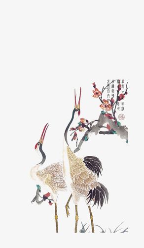 关键词 : 鹤,中国风,古代,诗歌,水墨,手绘,古典,经典