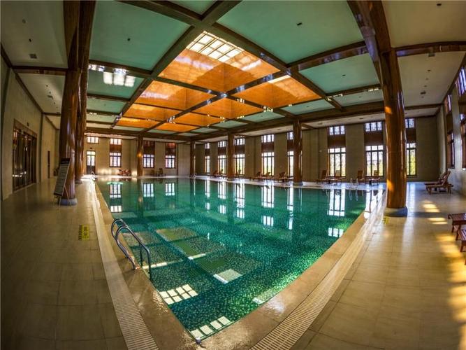 潼关古城.女娲泉度假酒店欢迎您!