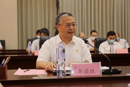 河南商丘,驻马店市委书记 1个多月内再调整