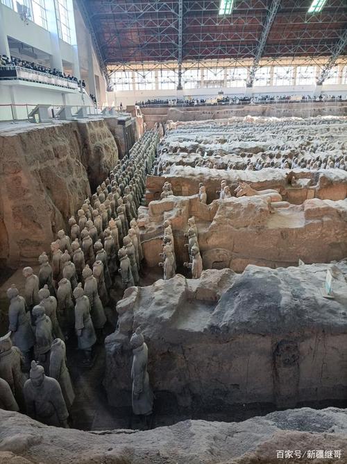 秦兵马俑博物馆
