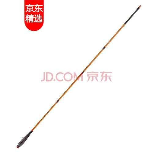 新款日本进口碳素鲫鱼竿超轻超细超硬28调钓鱼竿手竿长节杆台钓竿鲫竿
