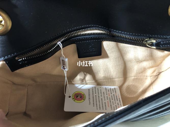 gucci marmont马蒙鉴定_gucci marmont_时尚_箱包