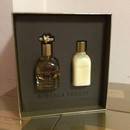 bottega veneta葆蝶家/宝缇嘉情结knot女士香水香氛礼盒