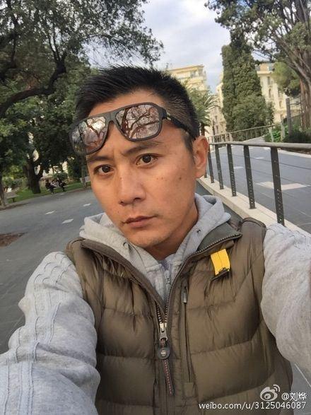 刘烨38岁庆生 诺一霓娜礼物显端倪