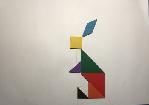 拼拼七巧板