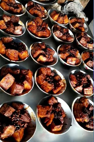 家乡的坨子肉